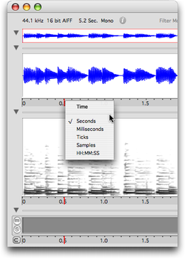 &Eacute;chelle des temps