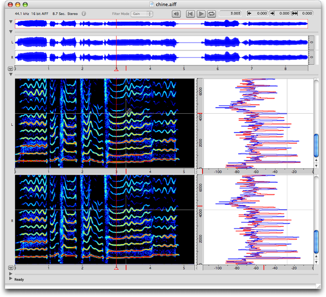 Son st&eacute;r&eacute;ophonique
