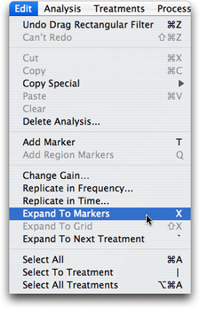 &ldquo;Expand To Markers&rdquo;