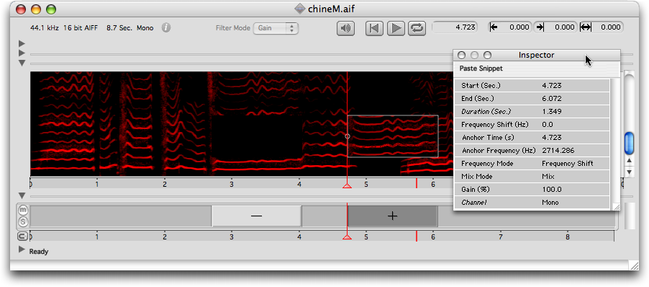 Copie de la r&eacute;gion