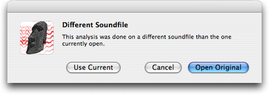 Ouverture d'une analyse diff&eacute;rente du son ouvert