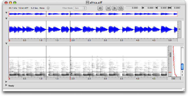 S&eacute;lection par la loupe