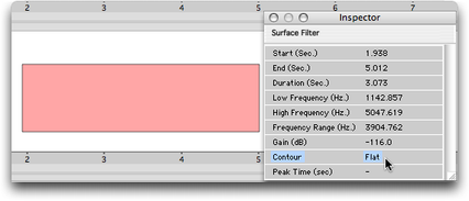 &ldquo;Contour Flat&rdquo;