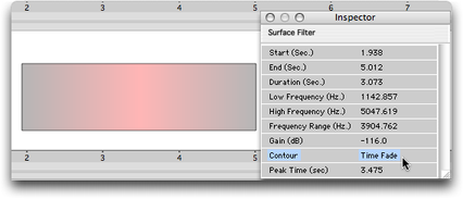 &ldquo;Contour Time Fade&rdquo;